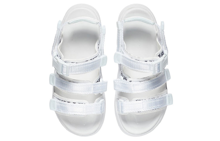 (WMNS) Li-Ning Coca 'Standard White' AGUS004-2