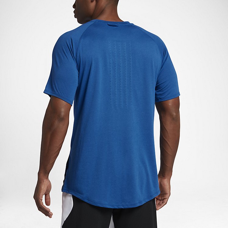 Apparel s Men Air Jordan 23 Tech Cool SS Top 833784-477