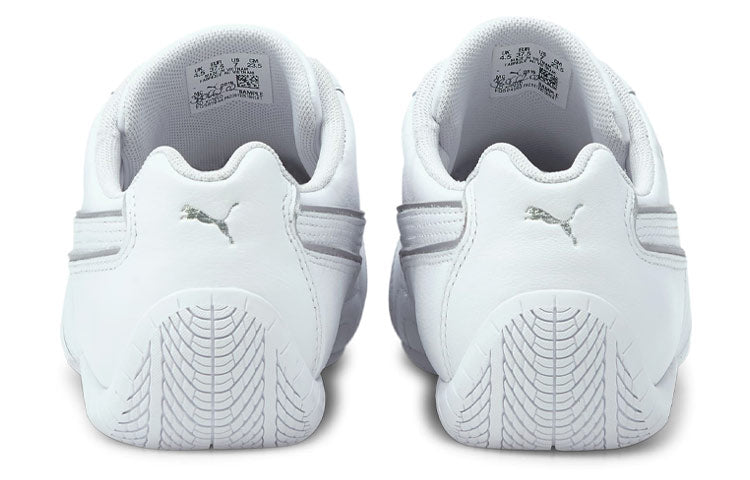 (WMNS) Puma Speedcat LS 'White Metallic Silver' 380662-02