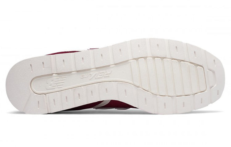 New Balance 696 Re-Enginee 'Wine Red' MRL696DU