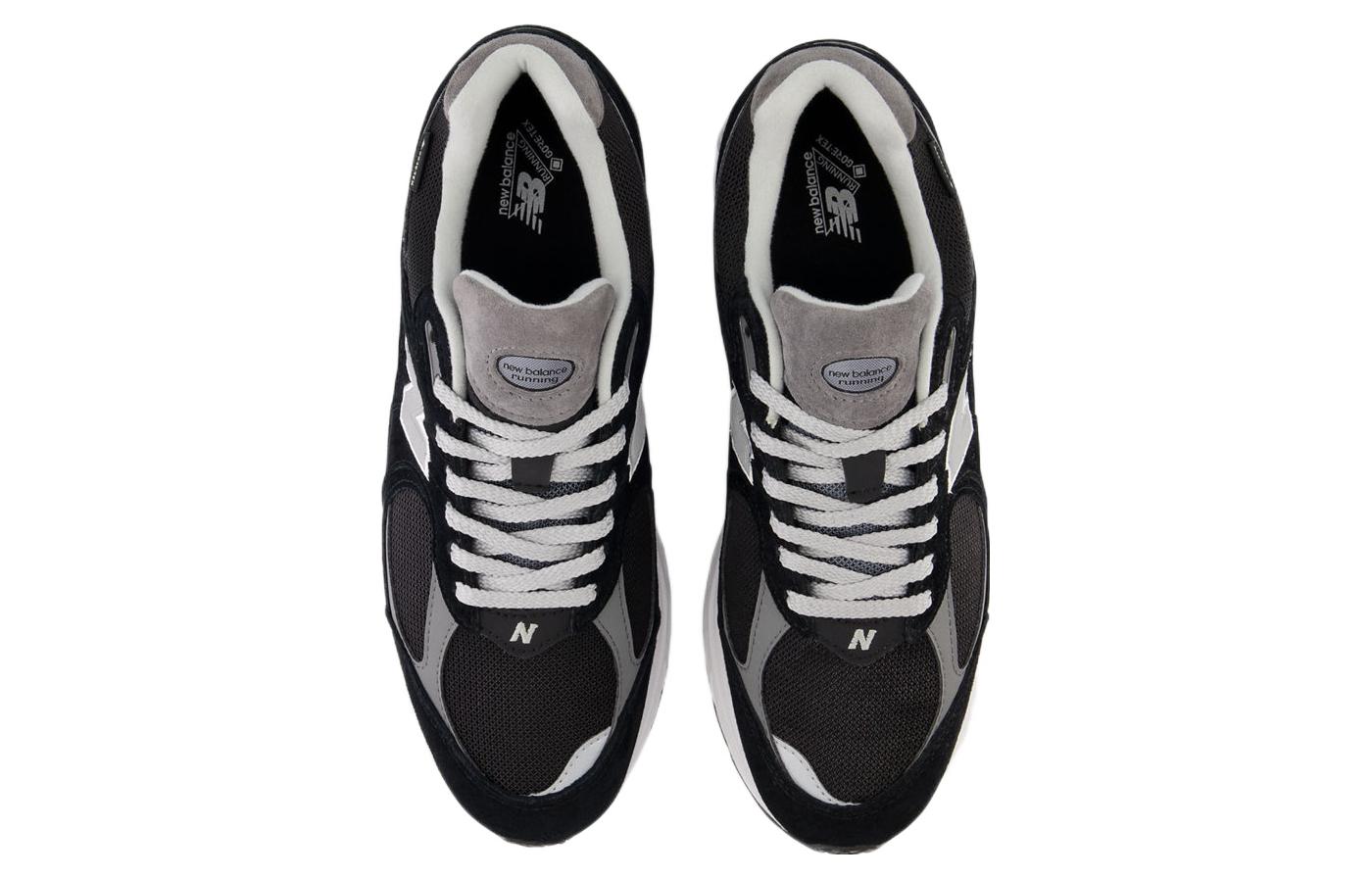 New Balance 2002R GORE-TEX 'Black Grey' M2002RXD