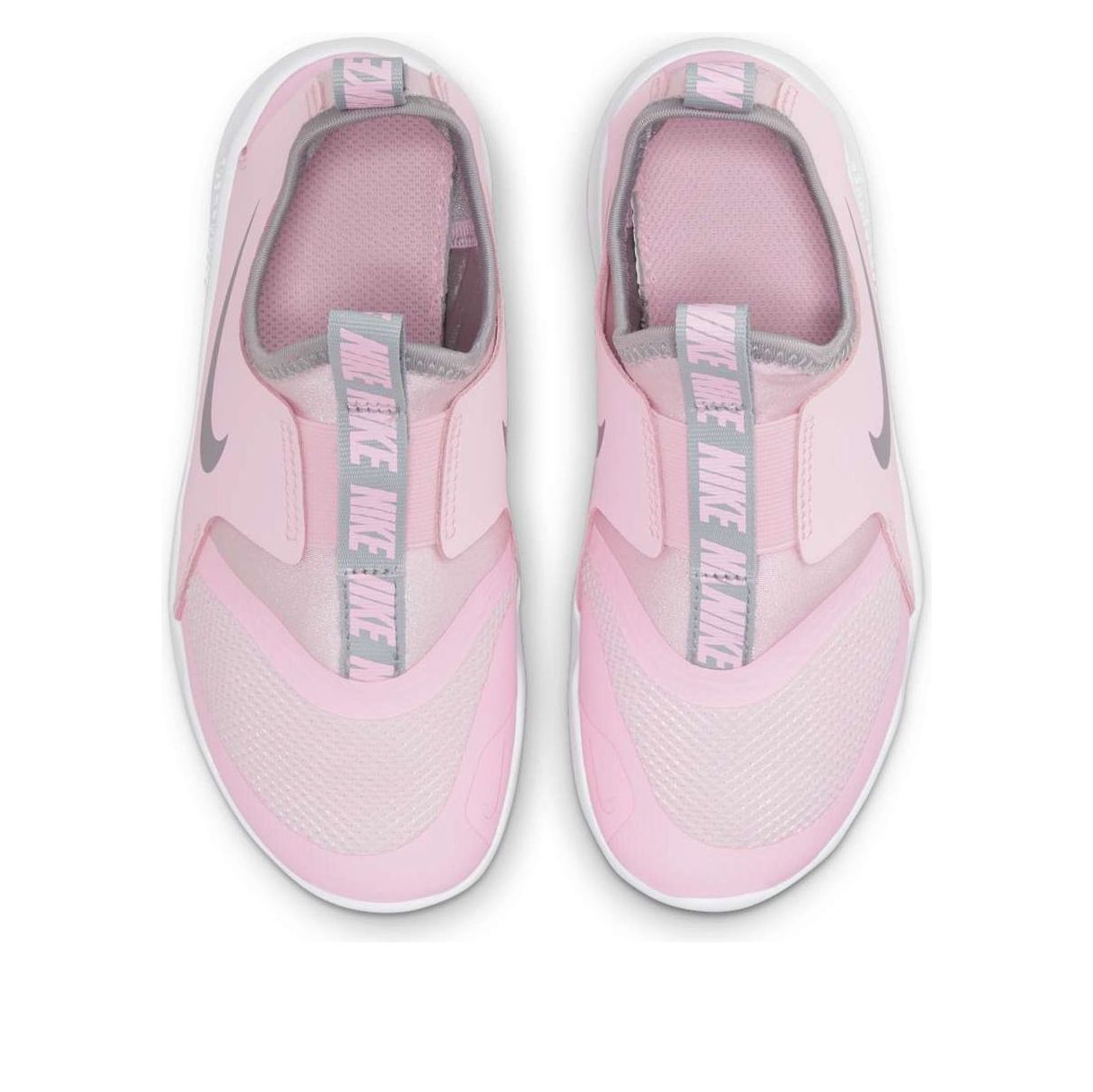 (PS) Nike Flex Runner 'Pink Foam Metallic Silver' AT4663-609