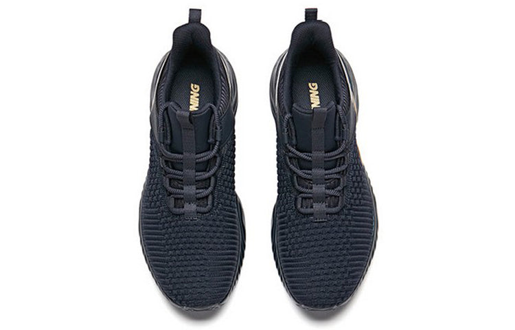 ANTA Keep Moving 'Midnight Navy Gold' 91915530-4