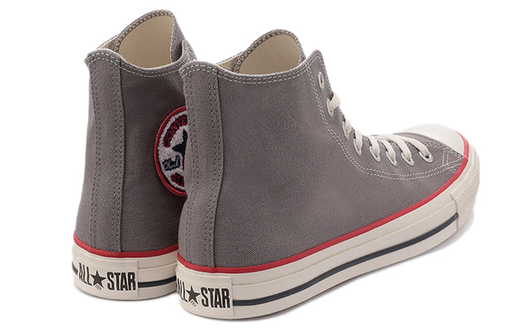 Converse Chuck Taylor All Star Stajanwappen Hi Gray 31304541