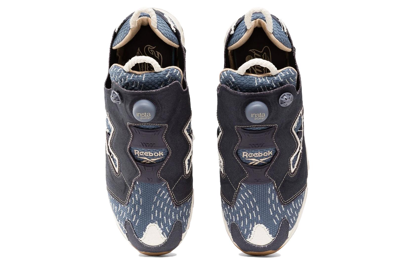 Reebok Instapump Fury 94 'Obsidian East' 100074848