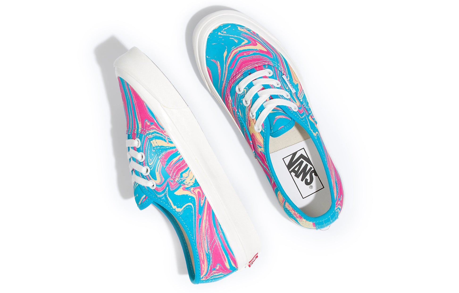 Vans Authentic 44 DX 'Blue Pink' VN0A5KX4AWO