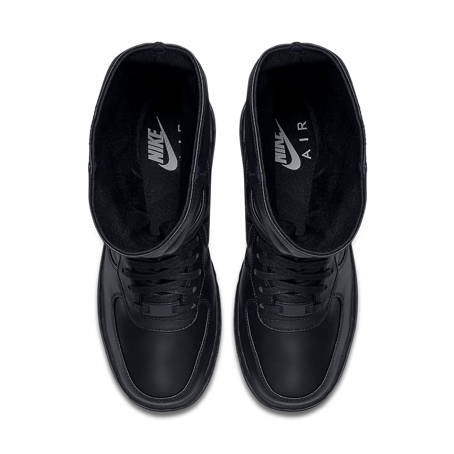 (WMNS) Nike Air Force 1 'Upstep Warrior Black' 860522-001