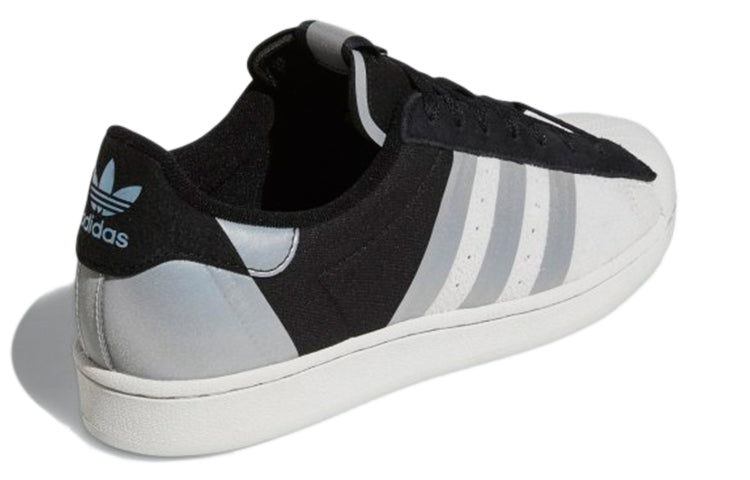 adidas Superstar 'Black Silver Metallic' GY0987