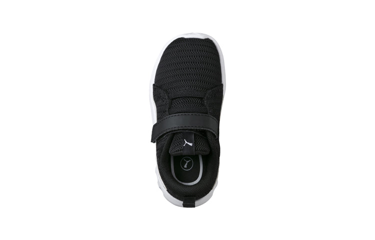 (PS) PUMA Carson 2 V Running Shoes Black/White 190565-02