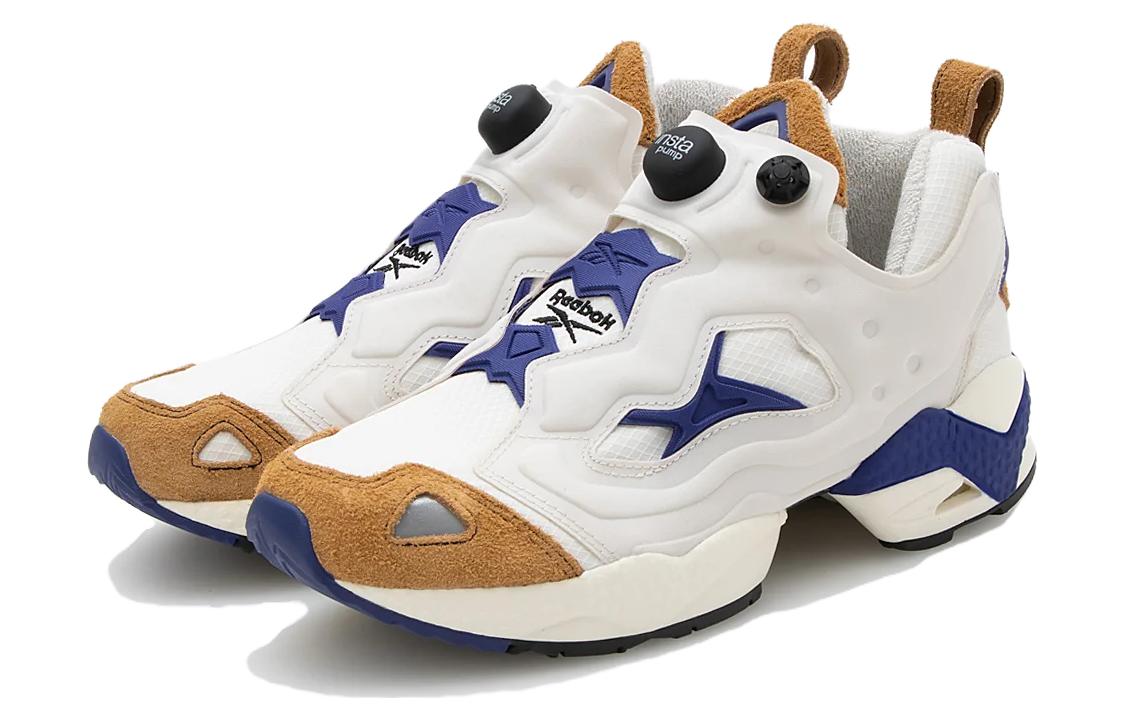 Reebok InstaPump Fury 95 'Chalk Bold Purple' GX9414