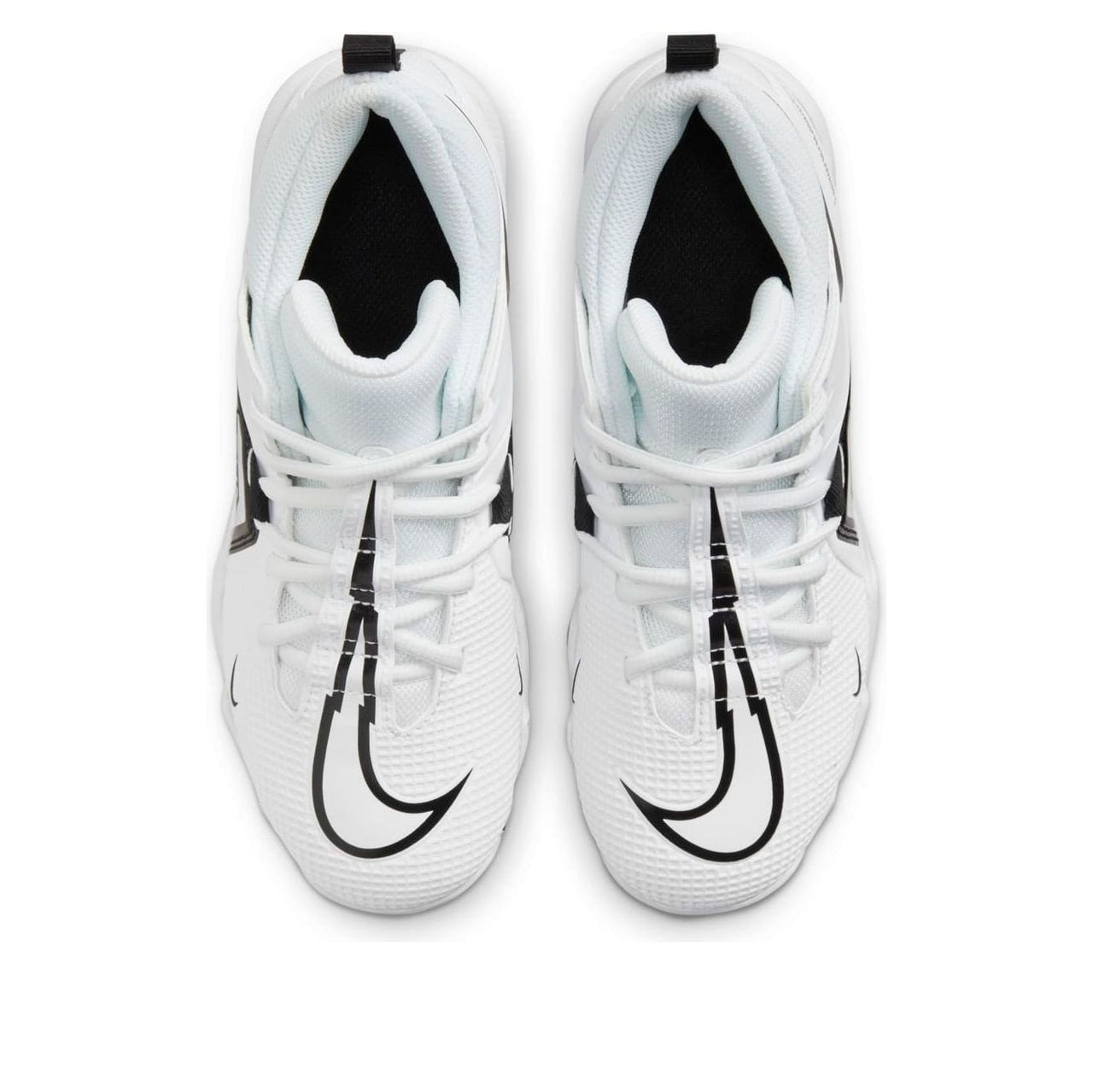(GS) Nike Alpha Menace 3 Shark 'White Black' CV0581-100