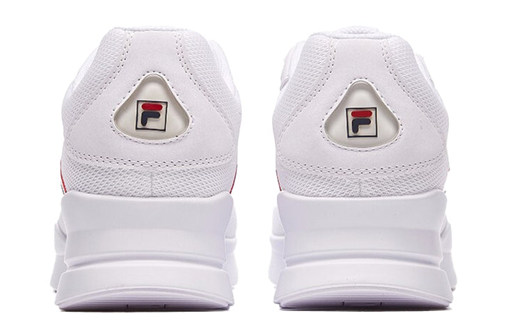 (WMNS) FILA FMC Elevator-Drogut Low-top White F12W923609FWT