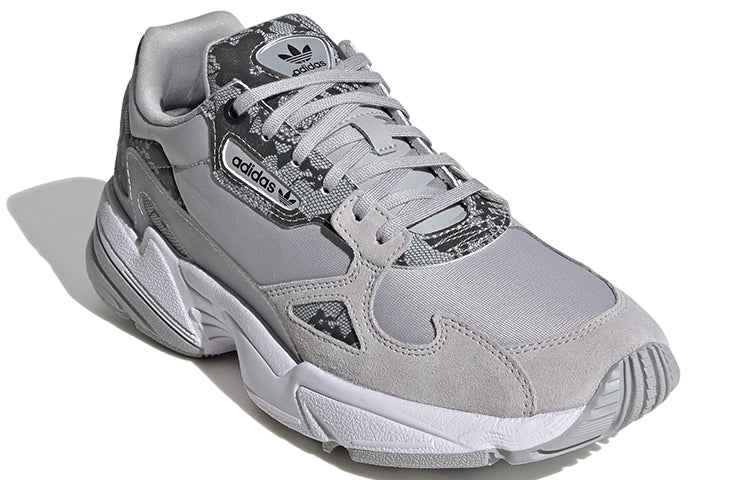 (WMNS) adidas Falcon 'Grey' EH3518