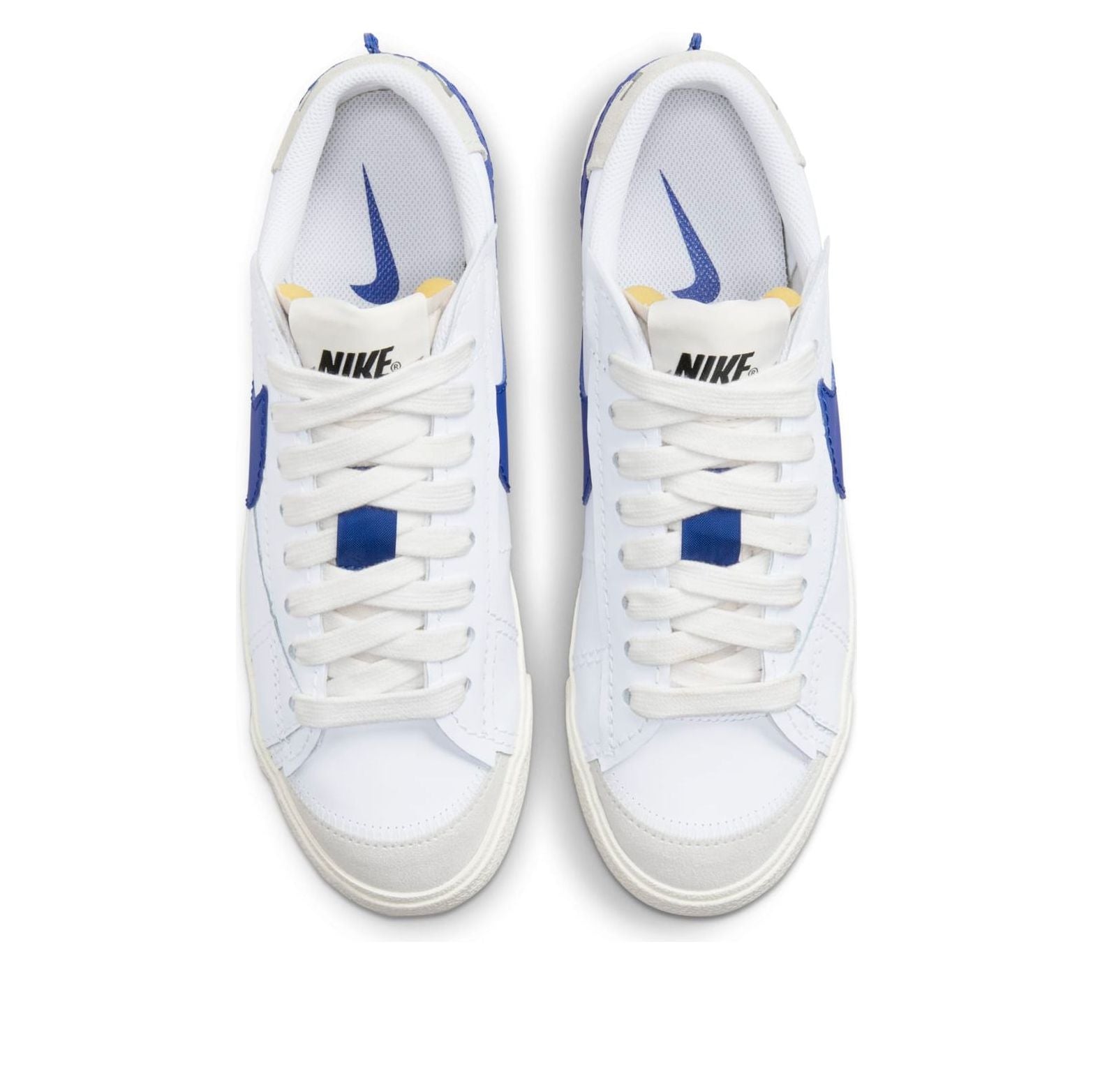 Nike Blazer Low '77 Jumbo 'White Old Royal' DQ8768-100