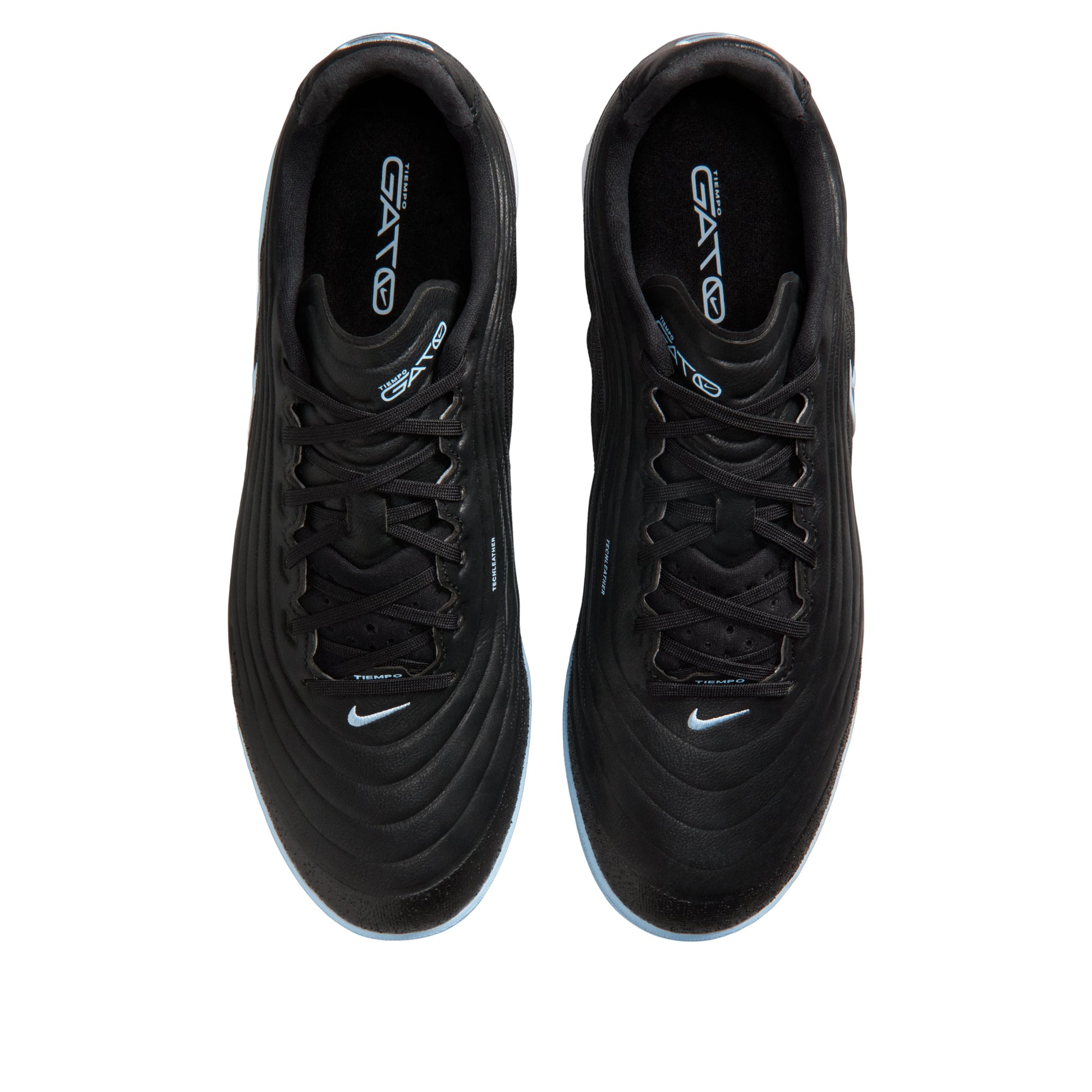 Nike Tiempo Reactgato 'Black Ice Blue' HQ3159-040
