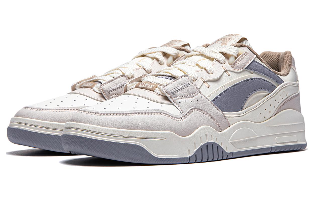 Li-Ning Moon White 'Snow White Grey' AGCS251-37