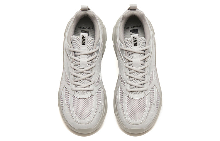 ANTA Life Series Sneakers 'Light Grey' 112258891-2
