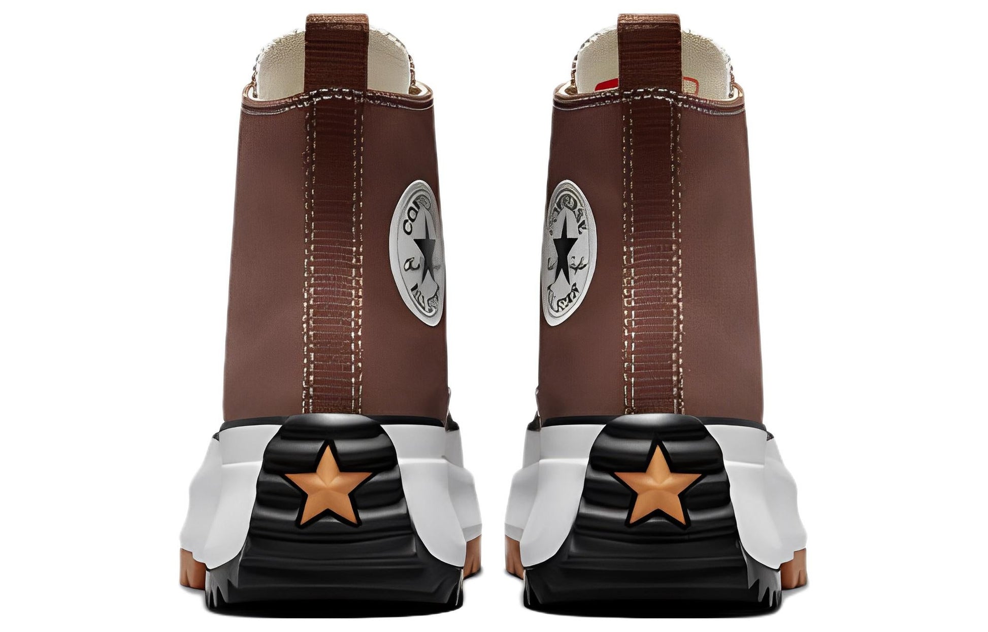 Converse Run Star Hike Platform High 'Squirrel Friend Brown' A03061C