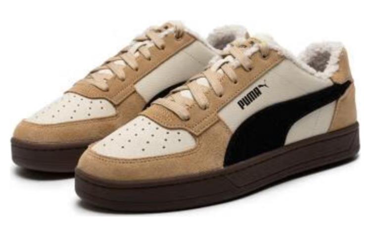 PUMA Caven 2.0 'Time Off Alpine Snow Black' 392334-01