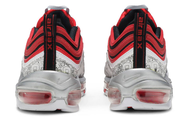 (GS) Nike x Jayson Tatum Air Max 97 'Saint Louis Roots' CJ9891-600