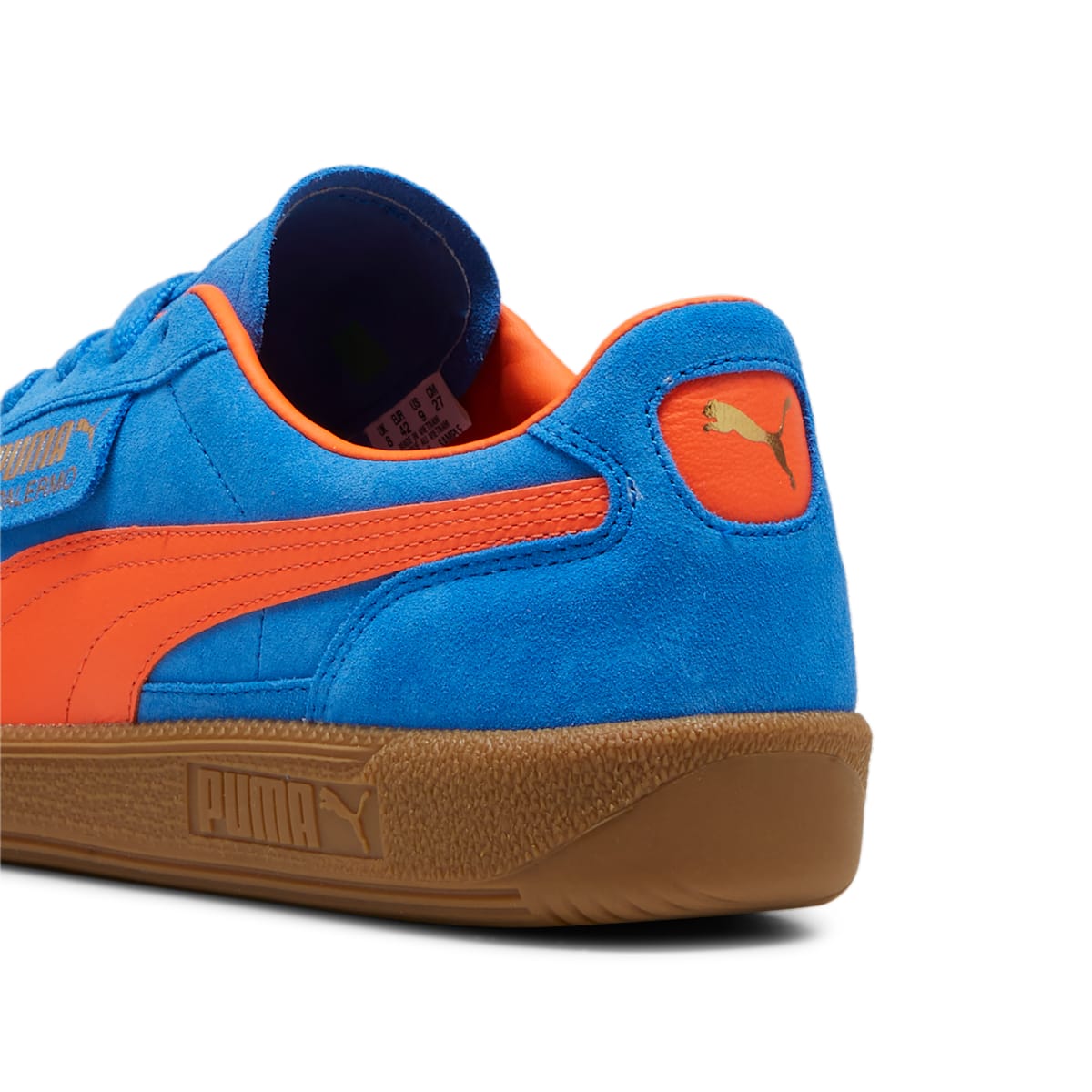 Puma Palermo 'Hyperlink Blue Flame Flicker' 396463-25