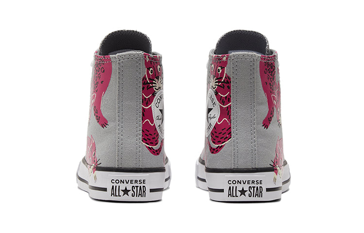 Converse Chuck Taylor All Star 'Gray Rose Red' 671613C