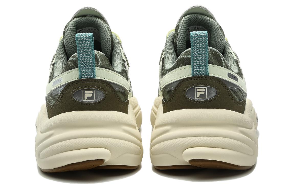 FILA FUSION Mars 1 Sneakers 'Green Black' F12M332119FBM