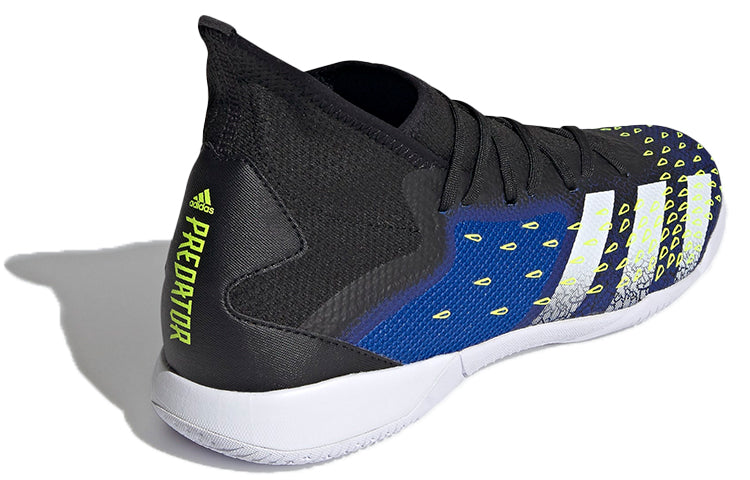 adidas Predator Freak.3 'Demonscale - Royal Blue Yellow' FY0748