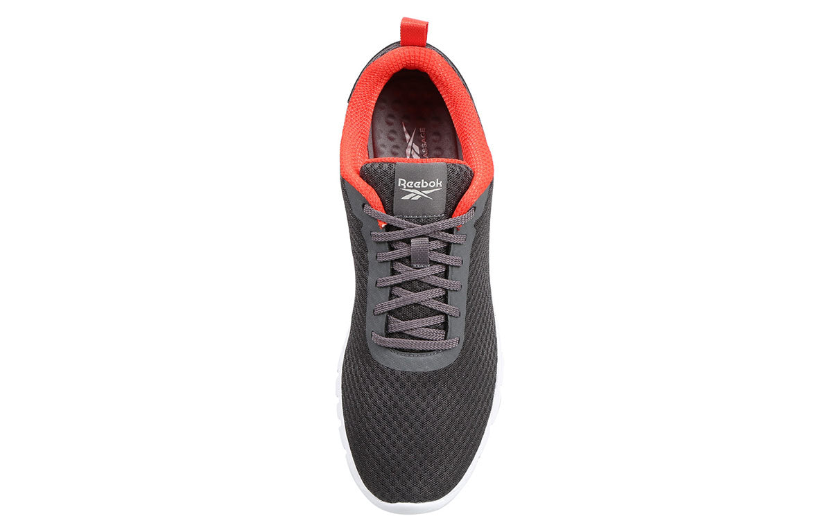 Reebok Flight Lite LP Gray Red EF9571