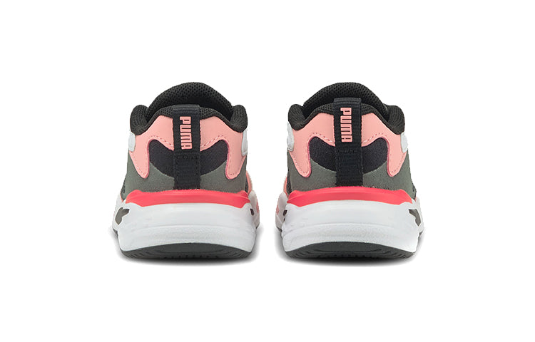 (TD) PUMA RS-Fast 'Black Urban Red' 375699-11