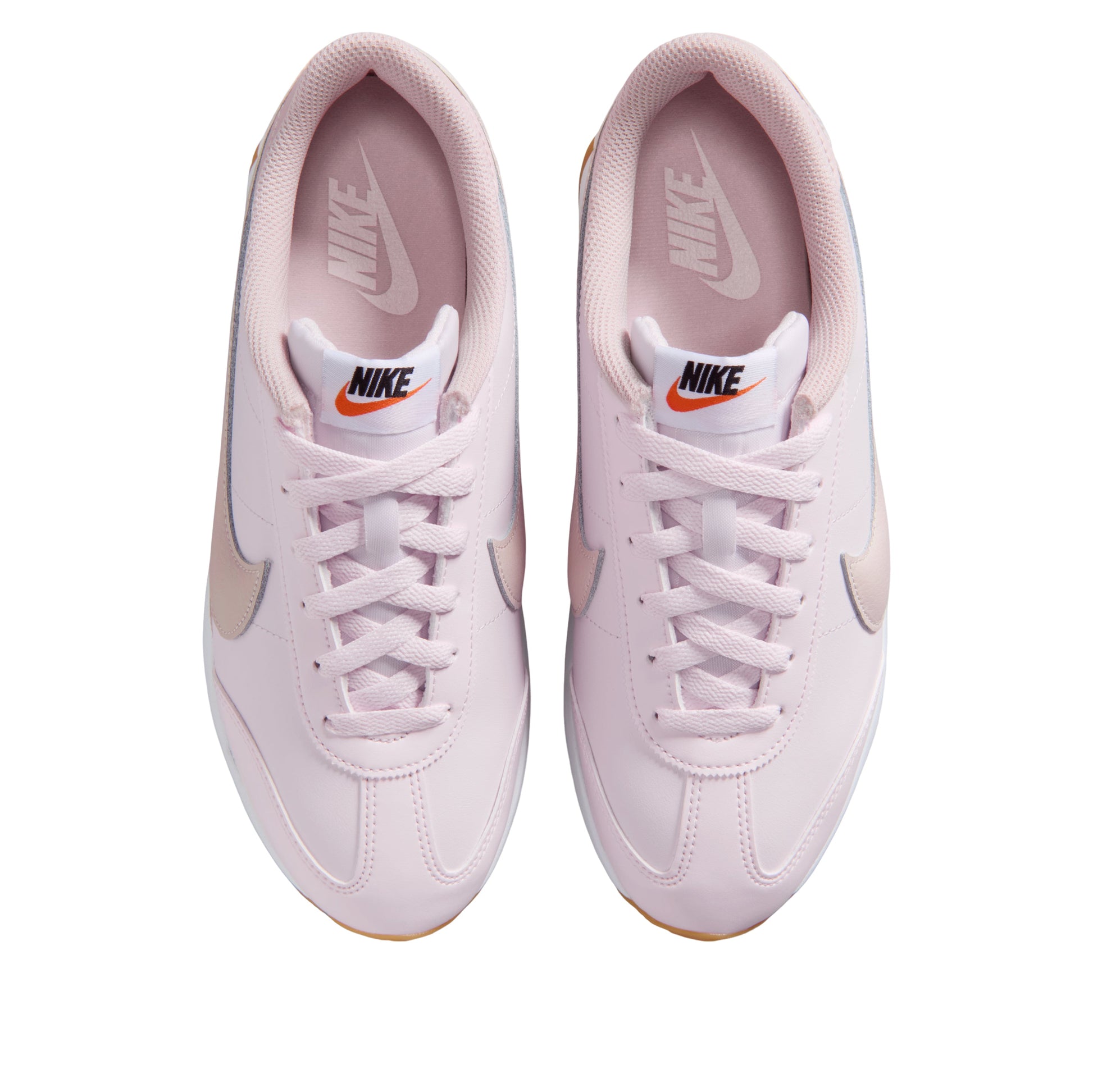 (WMNS) Nike Pacific Leather 'Pearl Pink Gum' HV6430-600