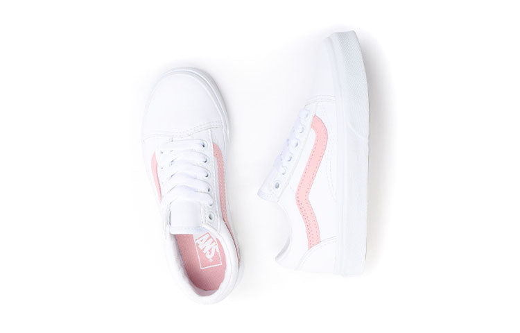 Vans Shoes Skate shoes 'White Pink' VN0A4UHZ9AH