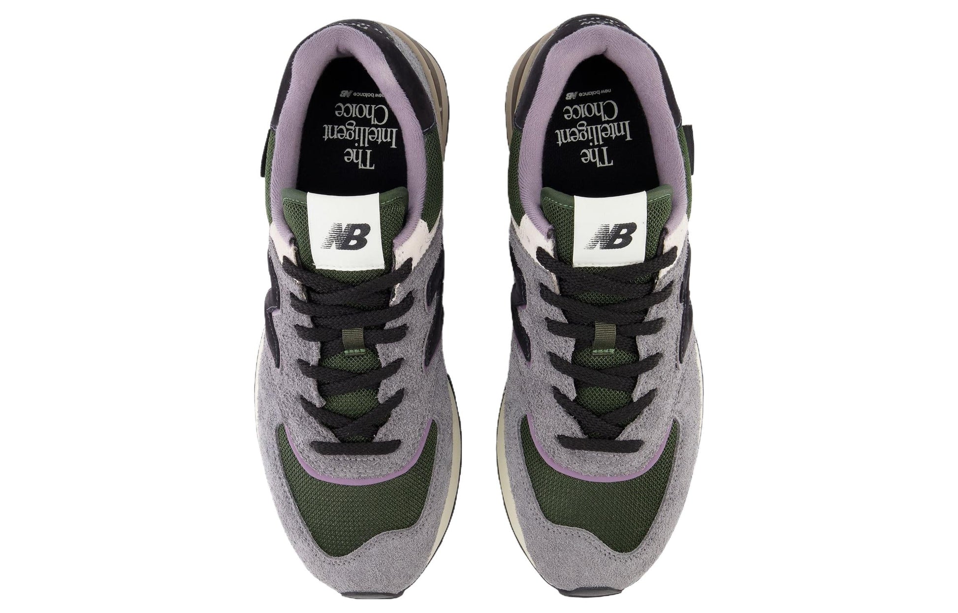 (WMNS) New Balance 574 Legacy AG Artificial Grass 'Grey' U574LGAG