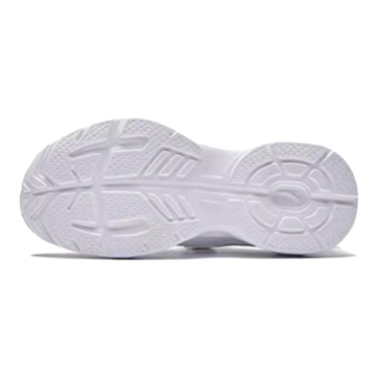 (GS) ANTA Running Series Sneakers 'Silvery White' A312425506-2