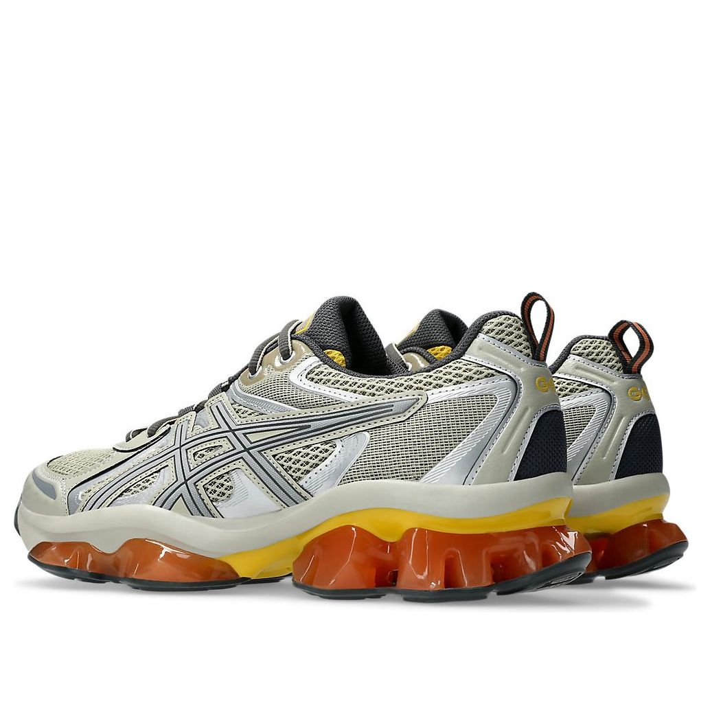 ASICS Gel-Quantum Kinetic 'Grey Orange' 1203A270-026