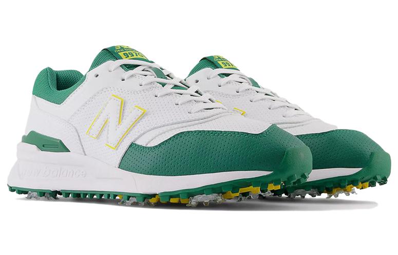New Balance 997 'White Green' NBG997WG