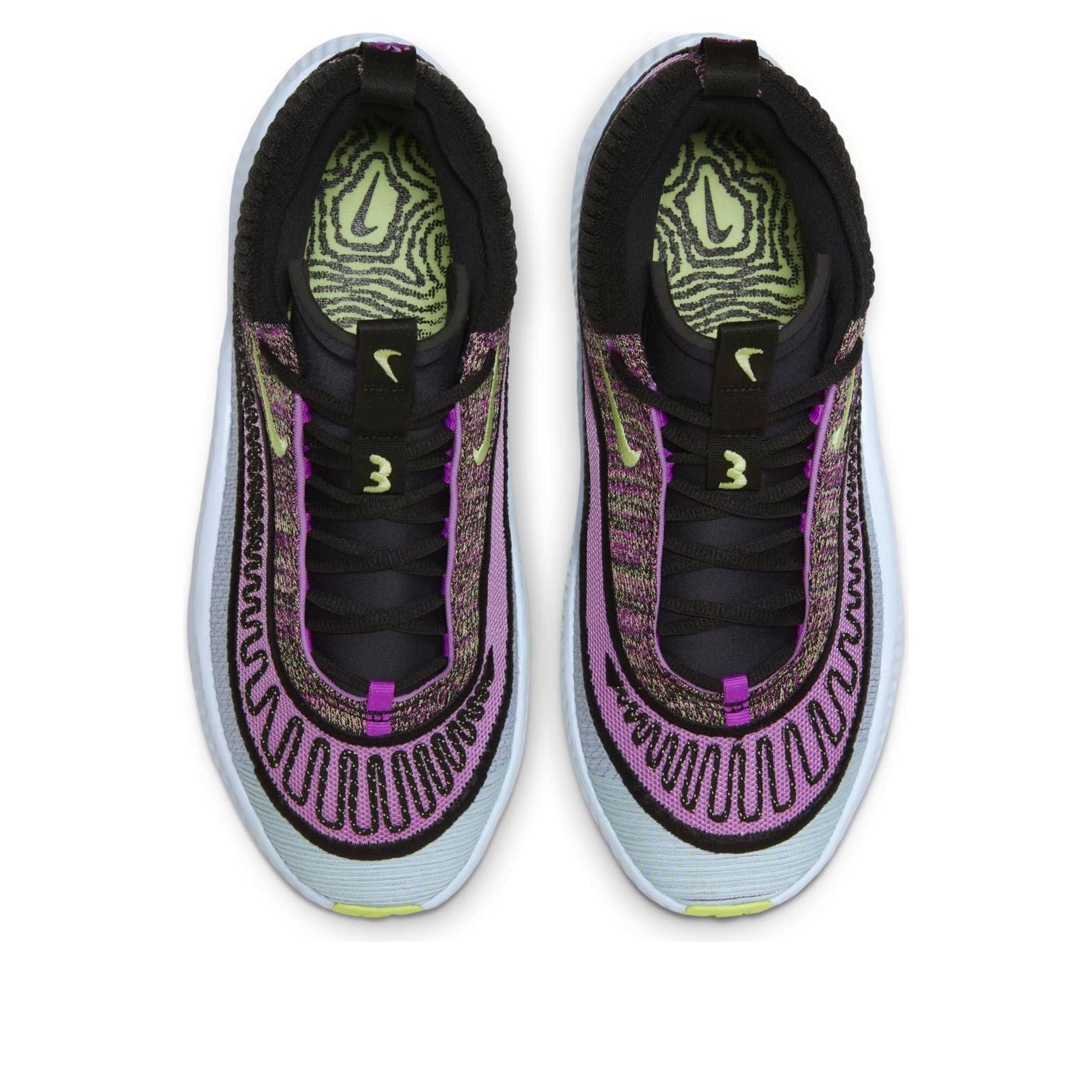 Nike Cosmic Unity 3 EP 'Rush Fuchsia Light Lemon Twist' DV2770-500