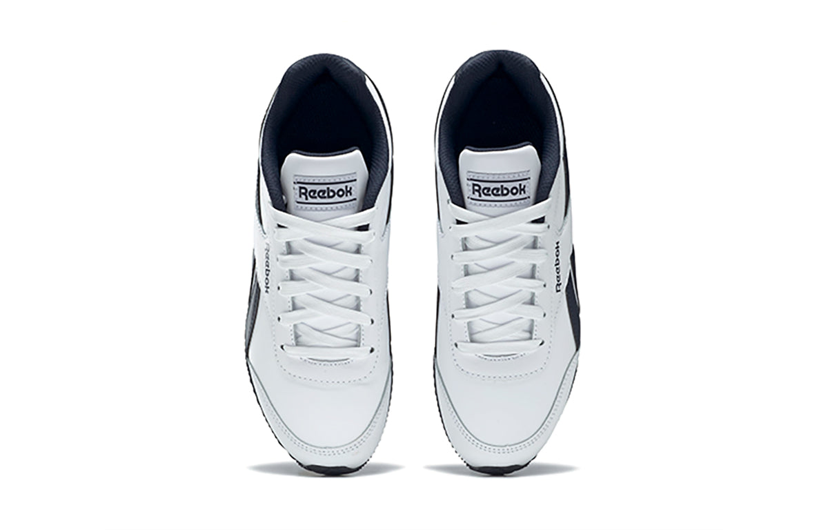 Reebok Royal Classic Jogger 2.0 Running Shoes K 'White Blue' CN4930