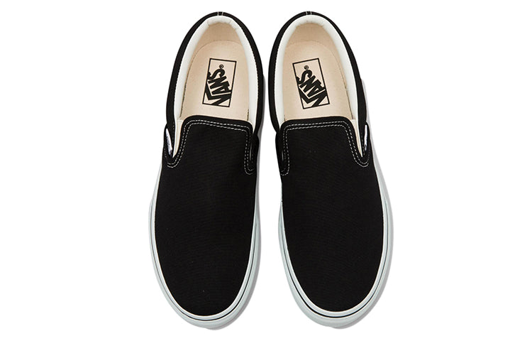 Vans Slip-On Black White Japanese Version 'Black White' 466091-0002