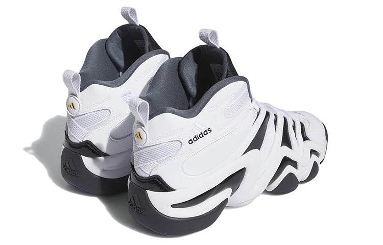 adidas Crazy 8 'White Black' IE7198