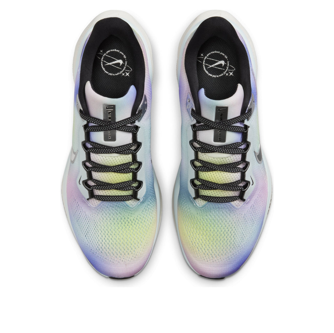 (WMNS) Nike Air Zoom Pegasus 41 'Multi-Color Metallic Silver' HJ7816-400
