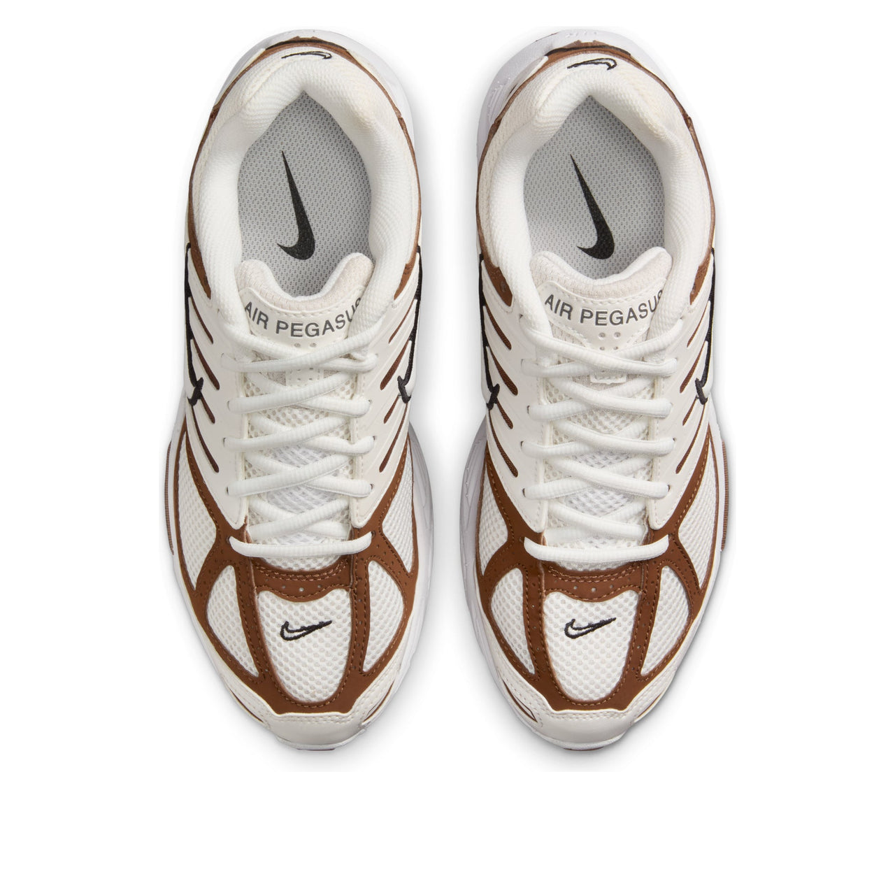 (WMNS) Nike Air Pegasus 2005 'White Brown' HQ5718-104