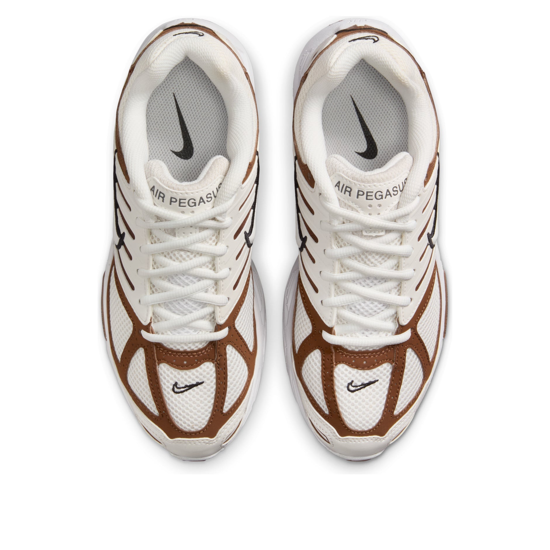(WMNS) Nike Air Pegasus 2005 'White Brown' HQ5718-104