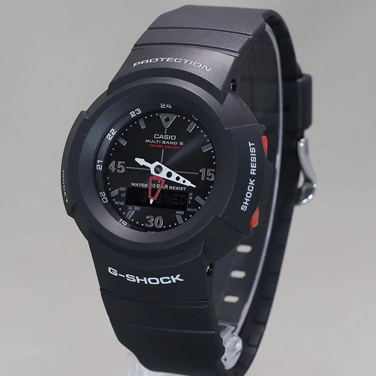 CASIO G-Shock Analog-Digital 'Black' AWG-M520-1AJF