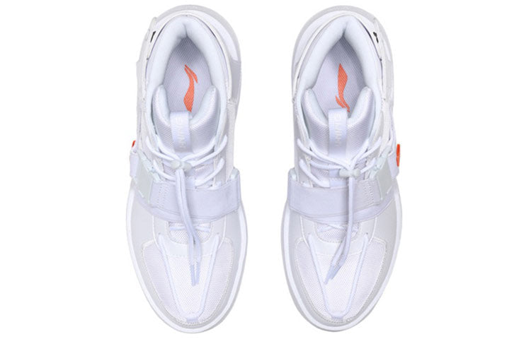 Li-Ning Counterflow Contrarian Hi 'White' AGCQ137-4