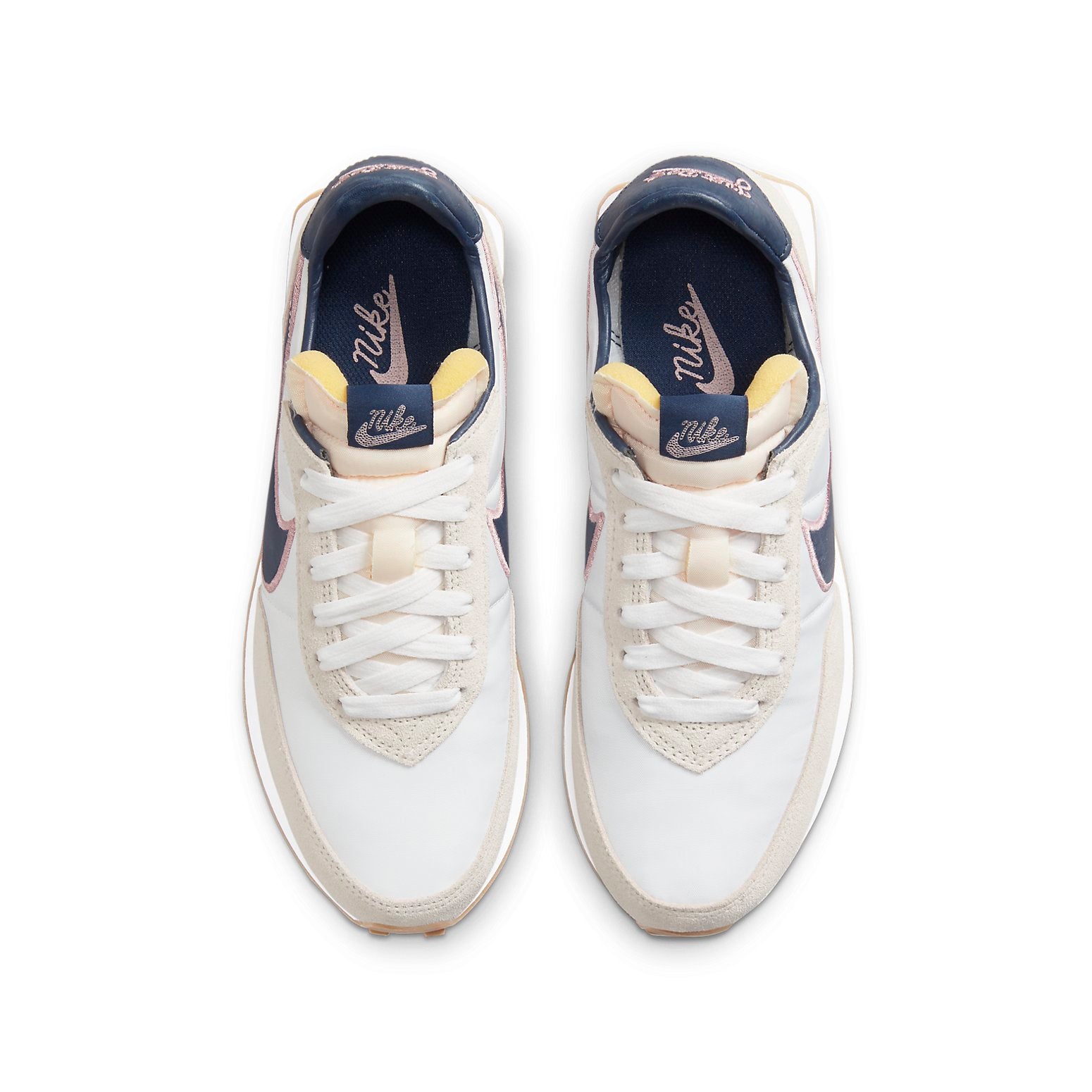 (GS) Nike Waffle Trainer 2 SE 'Letterman's Jacket' DJ0345-100