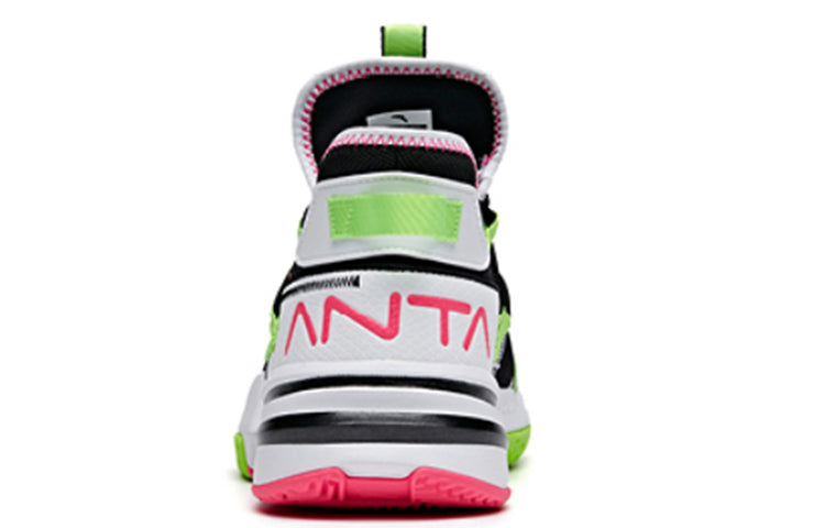 ANTA Light Crazy 1 'White Black Pink' 112021609-1