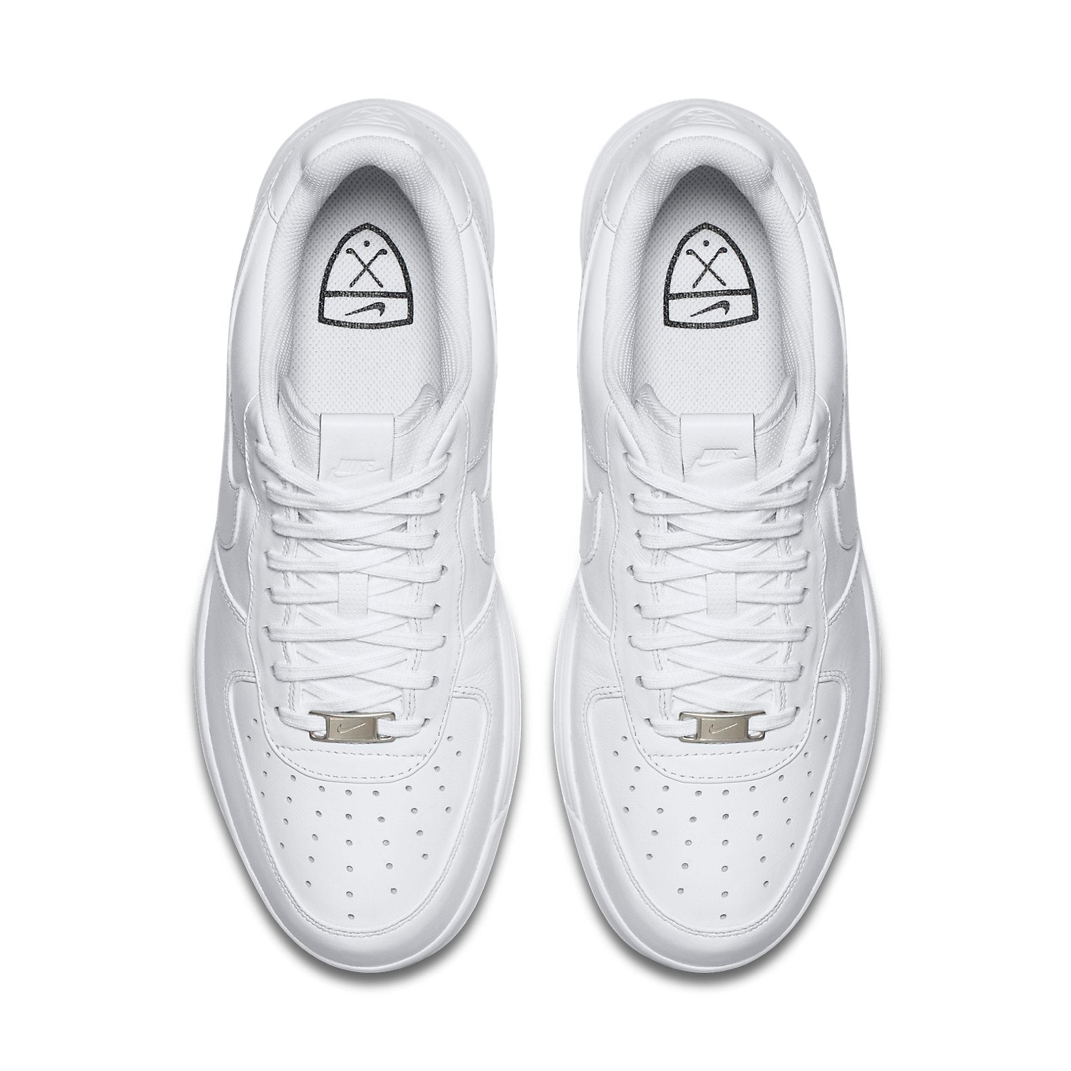 Nike Lunar Force 1 Golf 'White' 818726-100