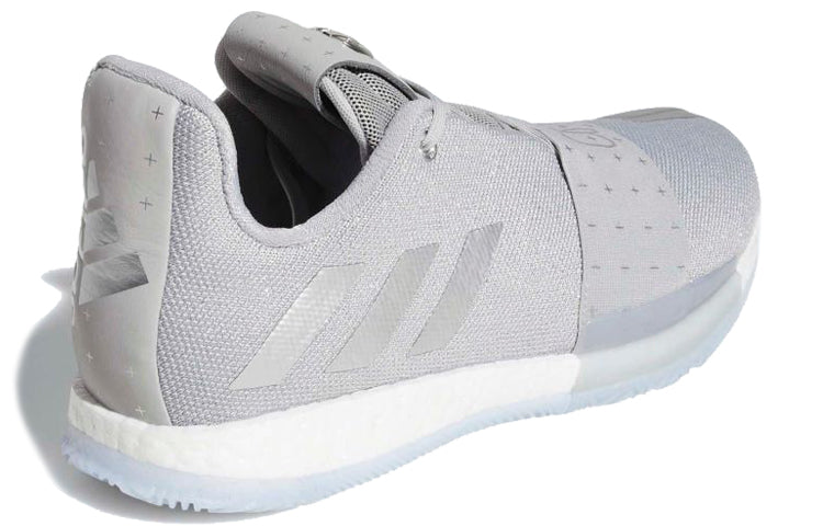 adidas Harden Volume 3 'Silver Grey' G54770