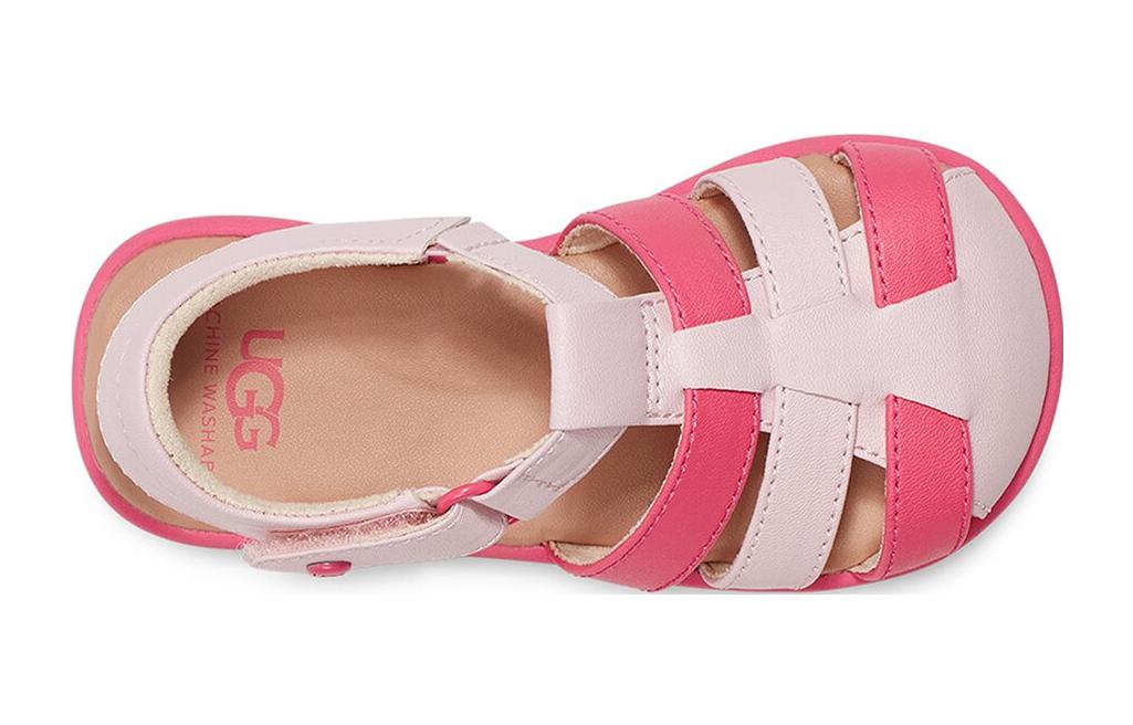 (TD) UGG Kolding Sandal 'Pink Multi' 1107986T-PKMU